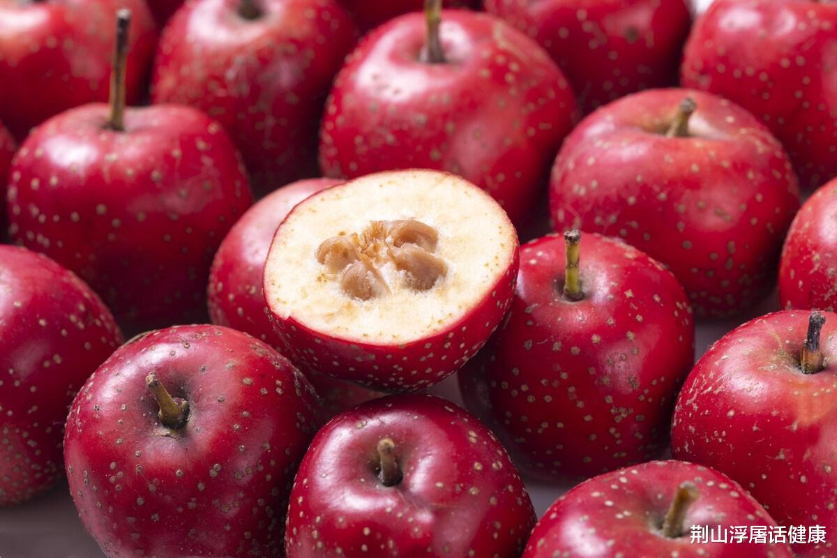 山楂|肝不好的人，少碰“2红”，常喝1水，多吃“1黄”，肝会高兴