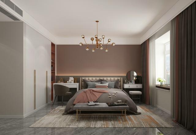 『』149m2现代轻奢风，年轻人的新风尚