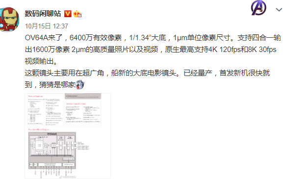 豪威|MATE 40保时捷版无悬念，后置五摄支持测温，首发豪威全新镜头