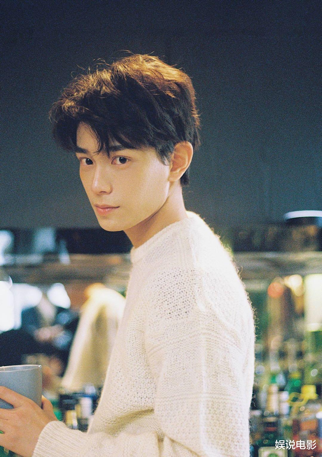 #丁禹兮#丁禹兮凭借两部剧走红,能否取代肖战成为顶流,可能性不大