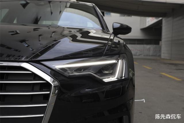 奥迪A6L|降至30万势要取代奔驰E，长超5米爆340马力，30天大卖16586辆
