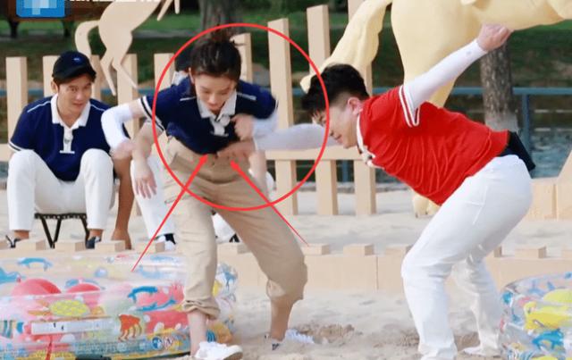 奔跑吧兄弟|他被嘲是跑男最大的败笔,游戏令导演发飙,老实人沙溢都看不下去