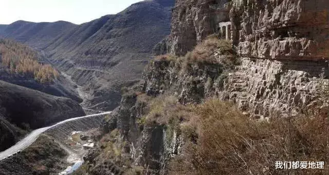 悬空寺▲中国十二座悬空寺