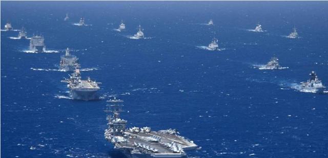 『日本』病可以不治，仗不能不打！美军宣布今年环太军演照办不误