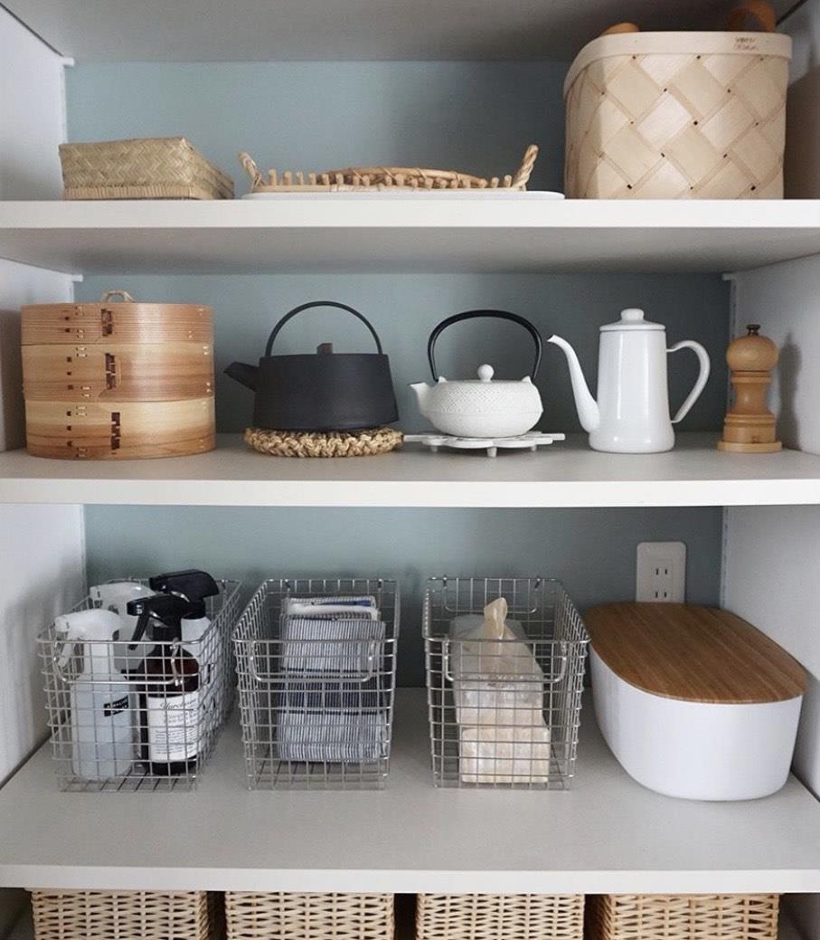 ##看完她家，只想赶紧回去收拾我的家！全屋干净整洁到令人羡慕，赞