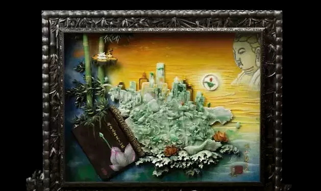 玉雕|玉雕大师——施禀谋