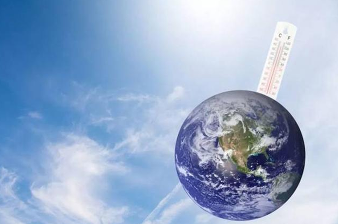 |地球用10000年才降1度，人类却用150年，破坏它全部心血