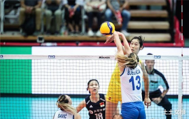 「朱婷」朱婷领衔第一高度!中国女排世界冠军的5大位置最高海拔都有谁