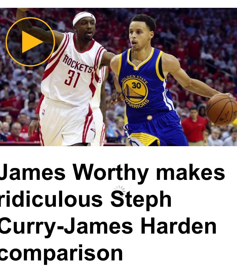 日本|詹姆斯：哈登和库里不能碰，对他们呼吸都是犯规，网友：懂球帝！