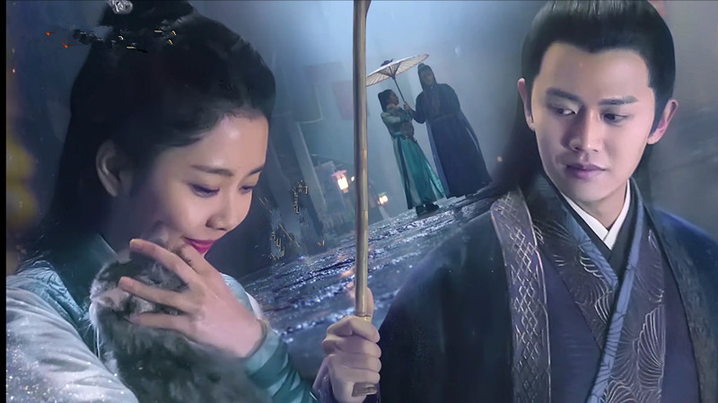 锦衣之下▲同为古装言情探案剧，《青簪行》吴亦凡比《锦衣之下》任嘉伦更值期待？