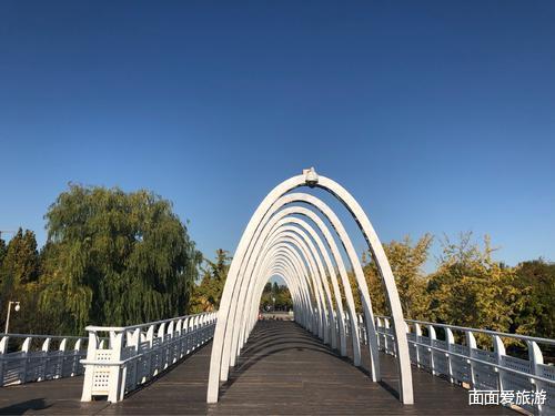 北京市|北京一“巨无霸”公园，面积超北海公园2倍，门票0元适合遛娃