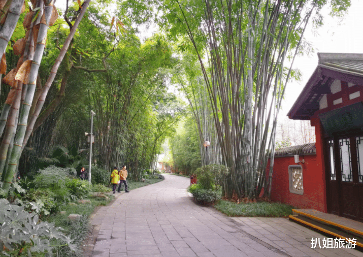 『成都』成都最冷门的三大景点：不输宽窄巷子、东郊记忆，至今少有人知