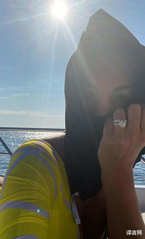 瓦格纳|C罗求婚成功！晒同框照含蓄“官宣”订婚，乔治娜大喊“愿意”