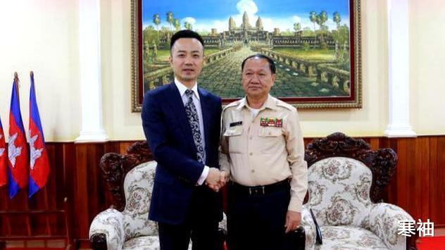 寒袖|骗入传销反成骨干, 靠嘴忽悠国人上百亿, 如今在柬埔寨被奉为座上宾