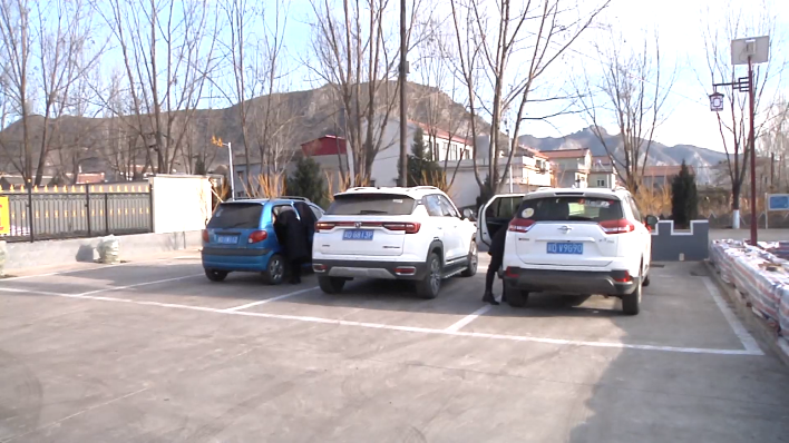 涉县融媒体中心 涉县打造特色公路驿站，温馨服务绘出亮丽风景