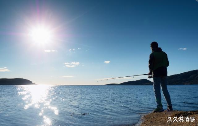 结婚|为什么警告中年男人不要“沉迷”钓鱼？3个47岁的男人说出心里话