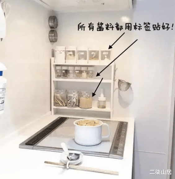 |日本人的厨房只有巴掌大，却异常干净，差别就在这5种用法上！