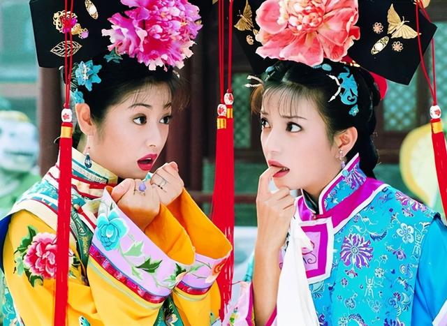 赵薇|如果不是赵薇坚决反对，她当年会一直演琼瑶剧，成为另一个刘雪华