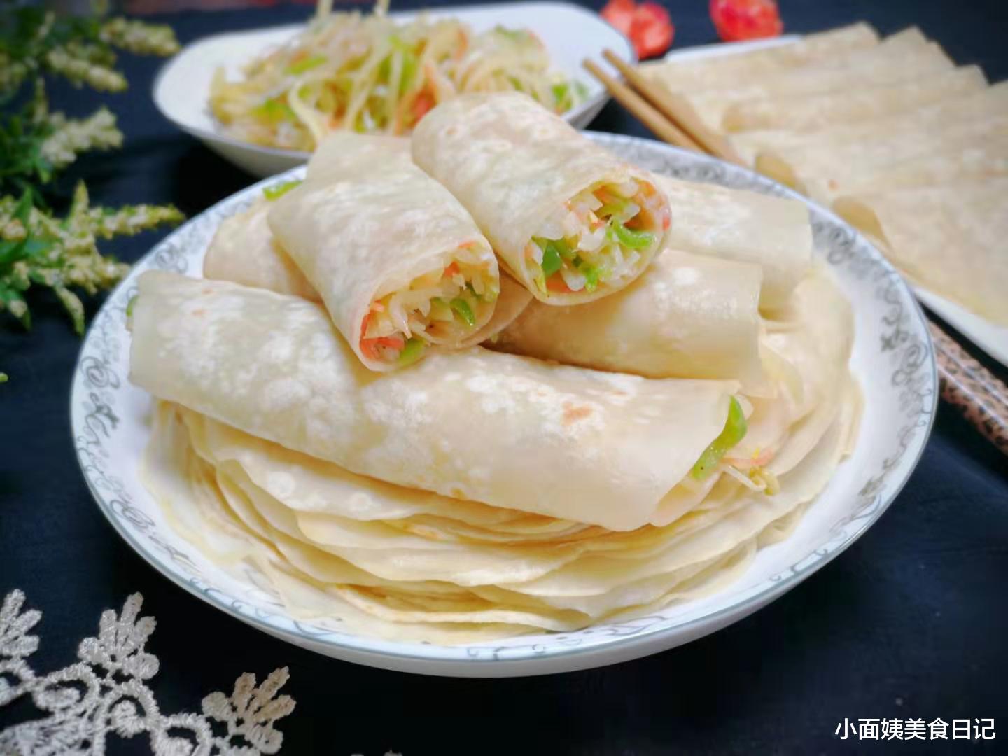 饺子|我家一周早餐食谱，7天不重样，轮换着做不单调，家人吃得很舒服