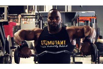 #三角肌#如何把肩练宽？6个动作让你肩部有型好看，充满力量