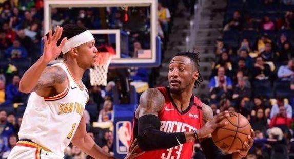 『火箭队』场均12+5签约航天城！火箭以为捡到宝，结果2场现原形！