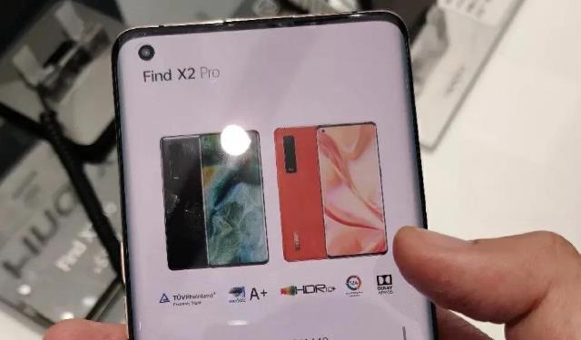 旗舰机@高端旗舰机我选择OPPO findx2 pro，不选择华为p40 Pro