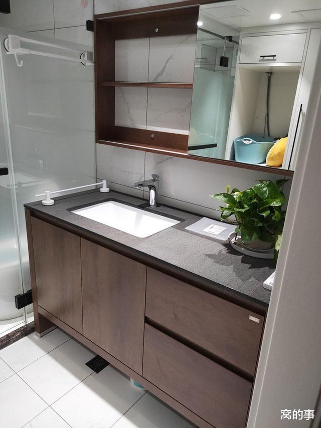 |北京发现一户人家卫浴，实用性满分，日子过久了，越用越顺手！