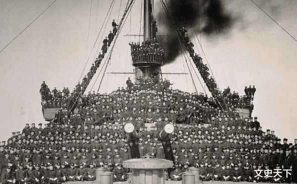 日本@一战时日本实力如何，为何没加入德国阵营？这正是它的精明之处！