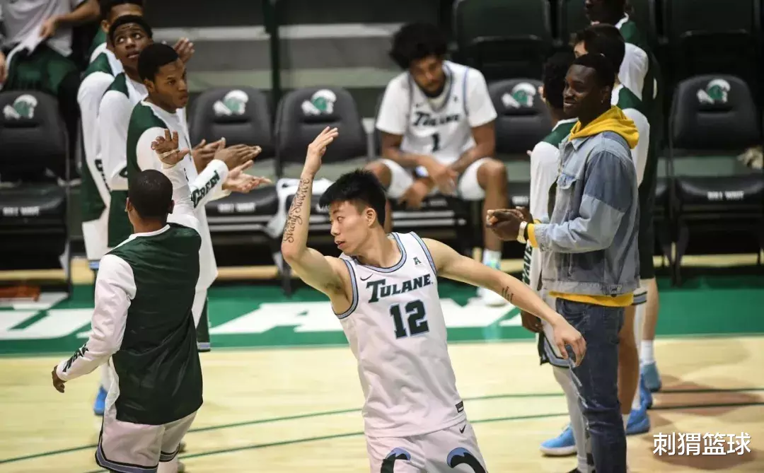 「张镇麟」已被NCAA除名！张镇麟下赛季为辽篮征战已成定局！