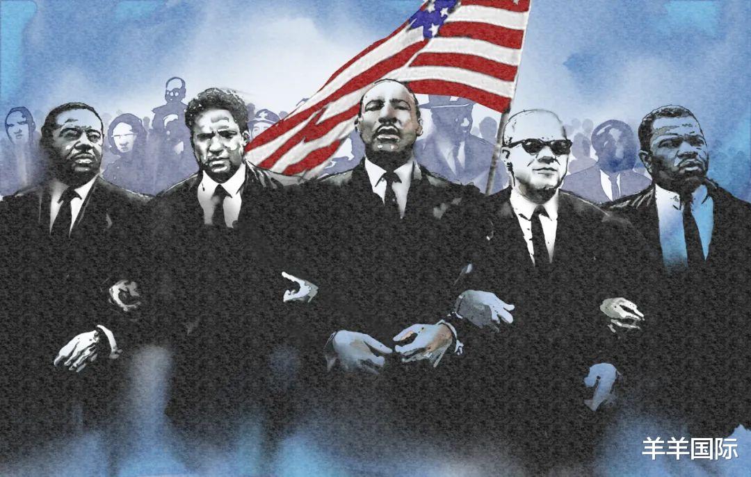 法国|加州毁了！高票通过向黑人赔款法，大批华人疯狂逃离！