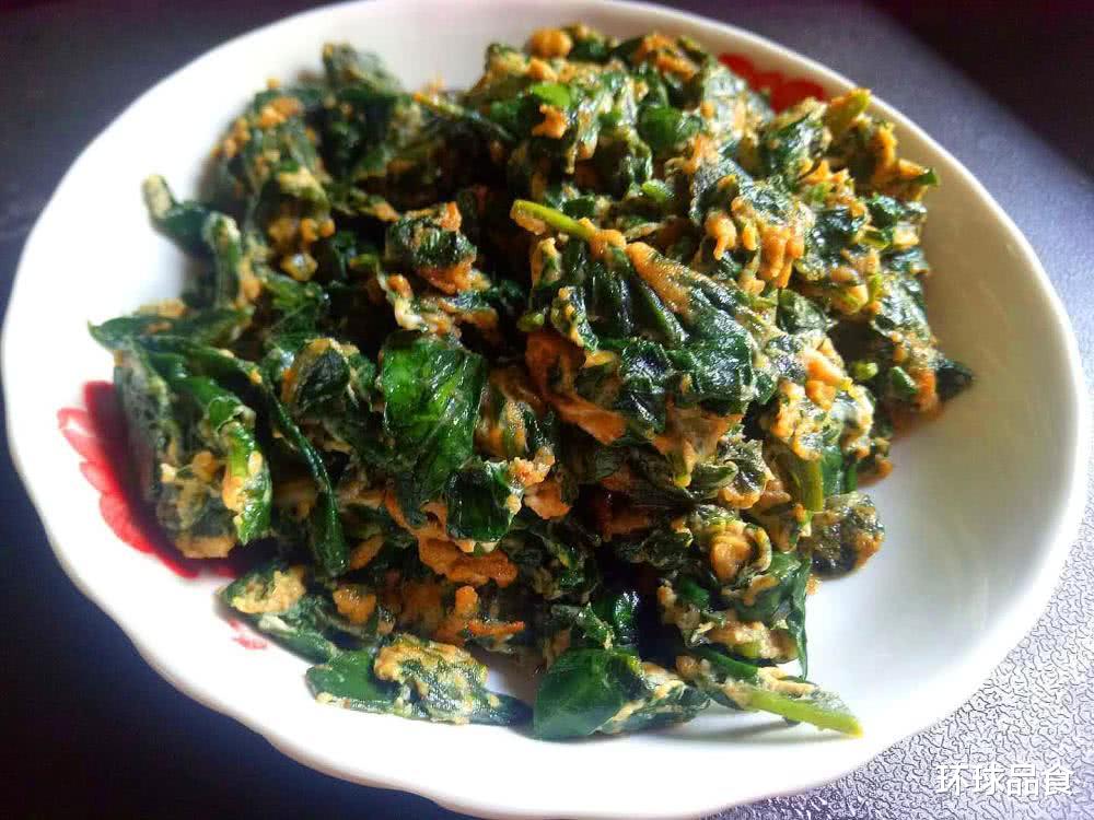 枸杞|藏在身边的“护肝菜”就是它，每天炒一盘，清肝明目，肝脏也健康了