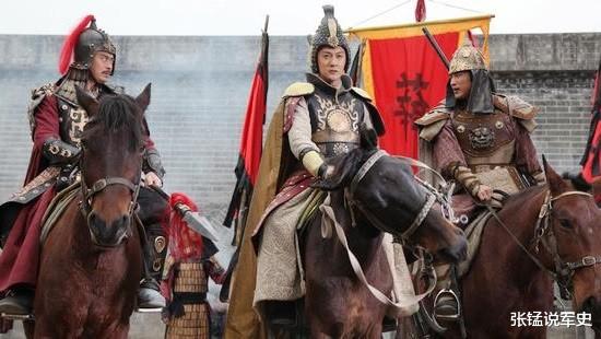 李元霸|真实历史上，根本不存在的5大名将，全是假的，你是否听过？
