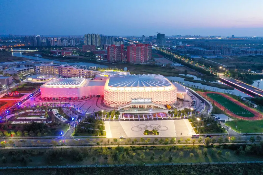 墨斗 活力南海，青春无限