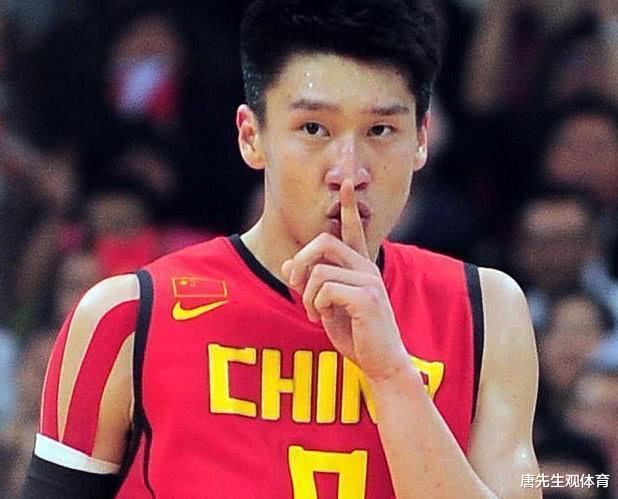 『中国男篮』中国男篮最帅的4位球星，郭艾伦上榜，第一的只有CBA老球迷才认识