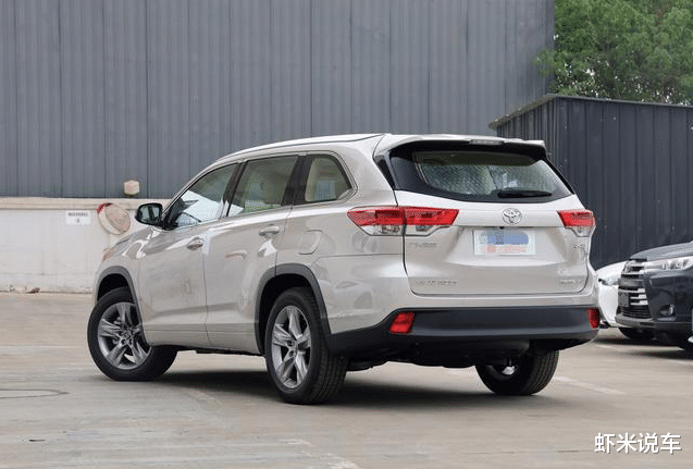 丰田汉兰达|丰田汉兰达2.0T四驱豪华版7座，全款33万左右，外观霸气硬朗、动力强劲