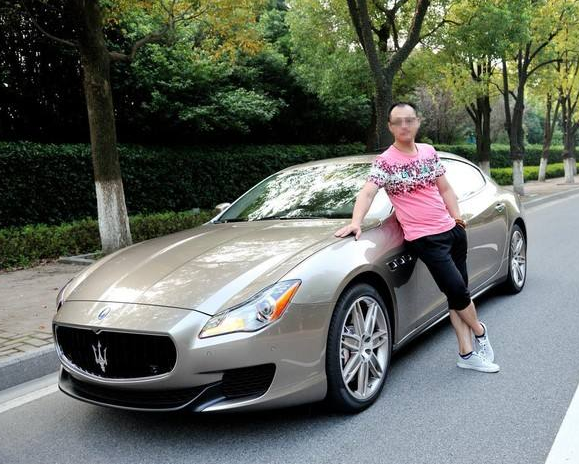 豪车▲“伪豪车”排行榜出炉，最后一款仅10万，却能开出100万的逼格