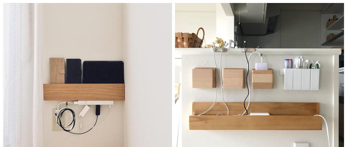 老年小妙招|日本主妇又现“神操作”，全屋收纳就靠一块木板，哪还需要打柜子