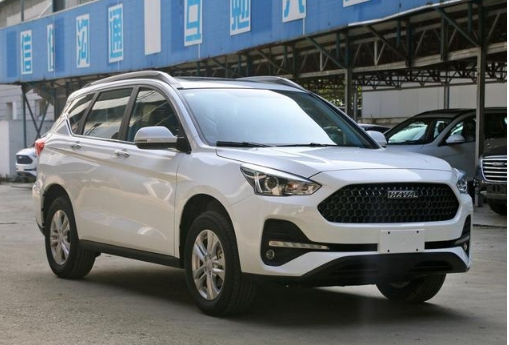 国产车|哈弗M6为什么会这么便宜？和H6比差在哪里？