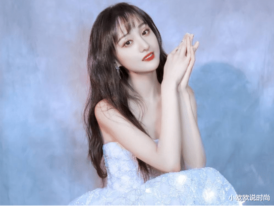 『发型』短发、长发与卷发，发型对一个人有多重要，看完郑爽就明白了