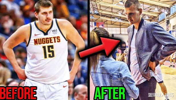 约基奇■停赛3个月期间球员大变样！约基奇直接瘦成波神，魔兽肌肉重回巅峰