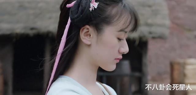 张予曦|《琉璃》演员造型不忍直视，女主长相很路人，张予曦老气泪沟抢眼