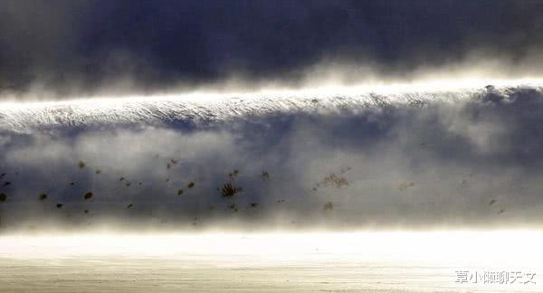 科学家@人类目睹的3次海市蜃楼，地球上找不到原型，科学家也无法解释