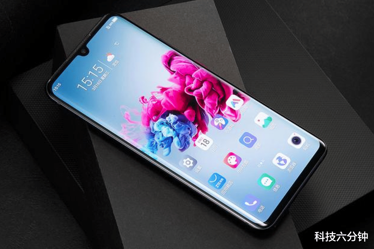 中兴▲销量最低的骁龙765G!还是屏幕指纹+6400万四摄,价格很感人