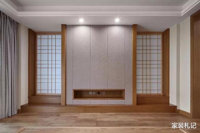 ：这是我见过最舒服的一套装修，窗明几净，家居氛围太让人心动了