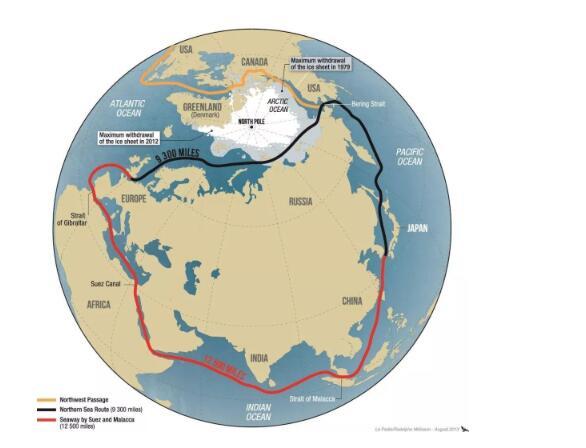 白鲸新视点 蓬佩奥称中国离北极太远，却有太多幻想，外交部：美国离南海多远