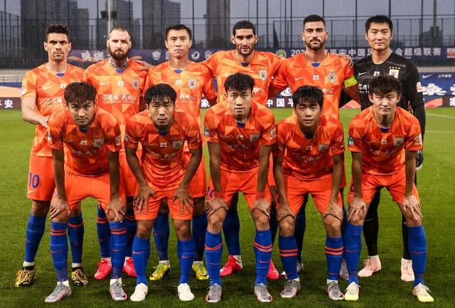 山东鲁能|鲁能队内两大铁人,连续五轮打满全场,下一场轮休必须安排上