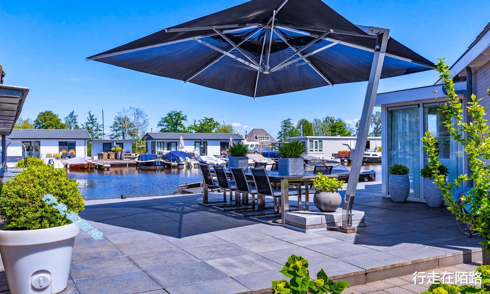 山西省|欧洲最富村庄：村民人均5栋别墅，拒绝旅行团只接待自由行