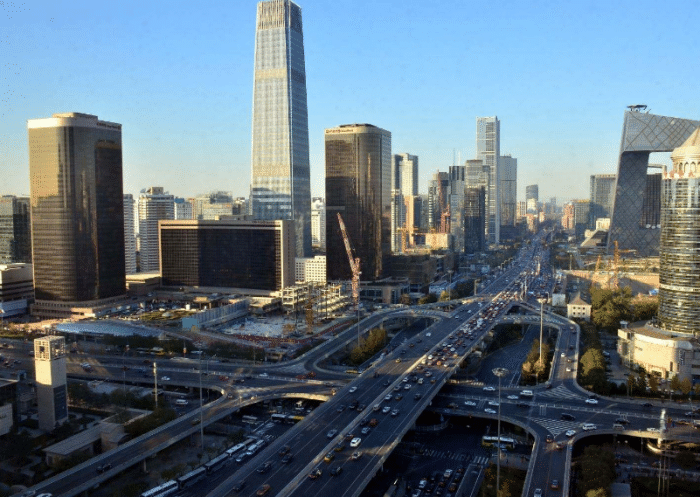 北京市|富豪遍地都是，国内最有钱的城市，你认识或去过吗？