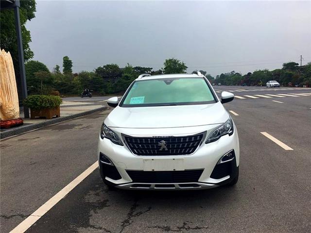 【标致4008】听完朋友各种说国产车的好，我买了辆二手标致4008