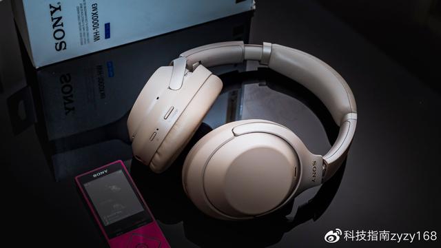 索尼|智能降噪 非凡音质 索尼WH-1000XM3 带来天籁享受